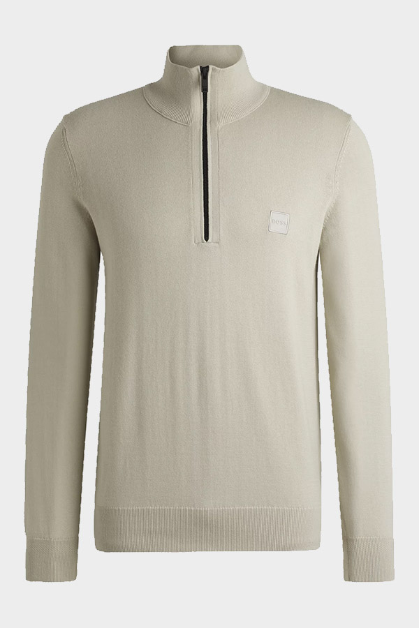 ΠΛΕΚΤΗ ΜΠΛΟΥΖΑ BOSS - 271 ΜΠΕΖ